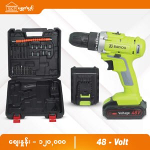 Baiyou - DC Battery Gun 48 V